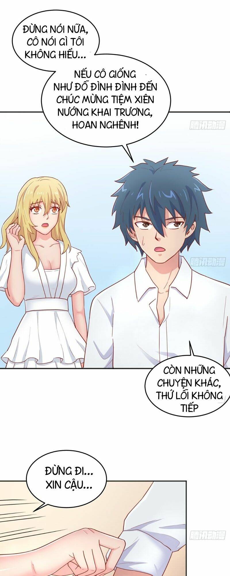 Bác Sĩ Riêng Của Nữ Thần: Chapter 64