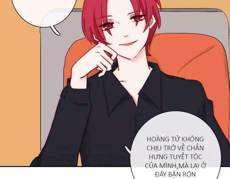 Trái Tim Băng Giá: Chapter 33