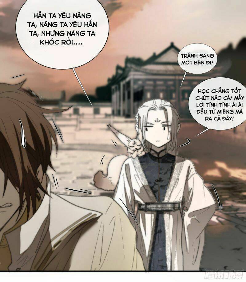 Nguyệt Trụy Trọng Minh: Chapter 4