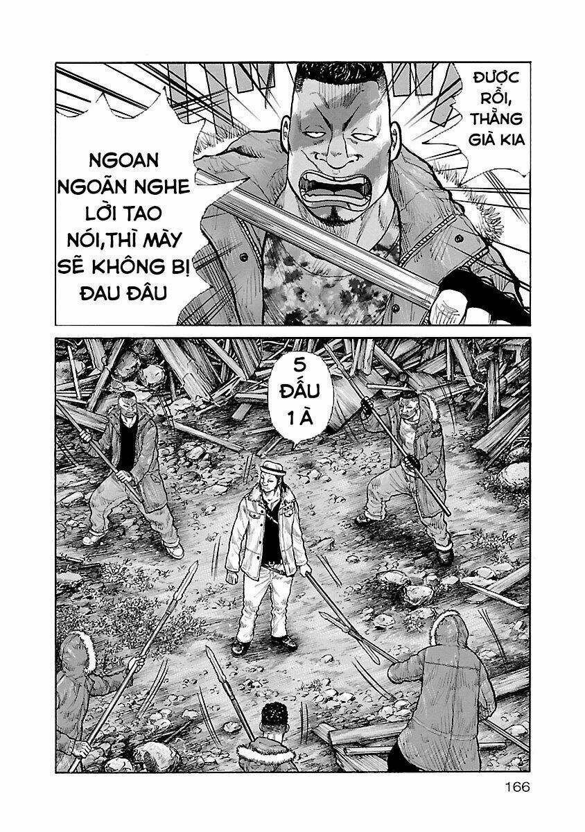 Jank Runk Family: Chapter 7