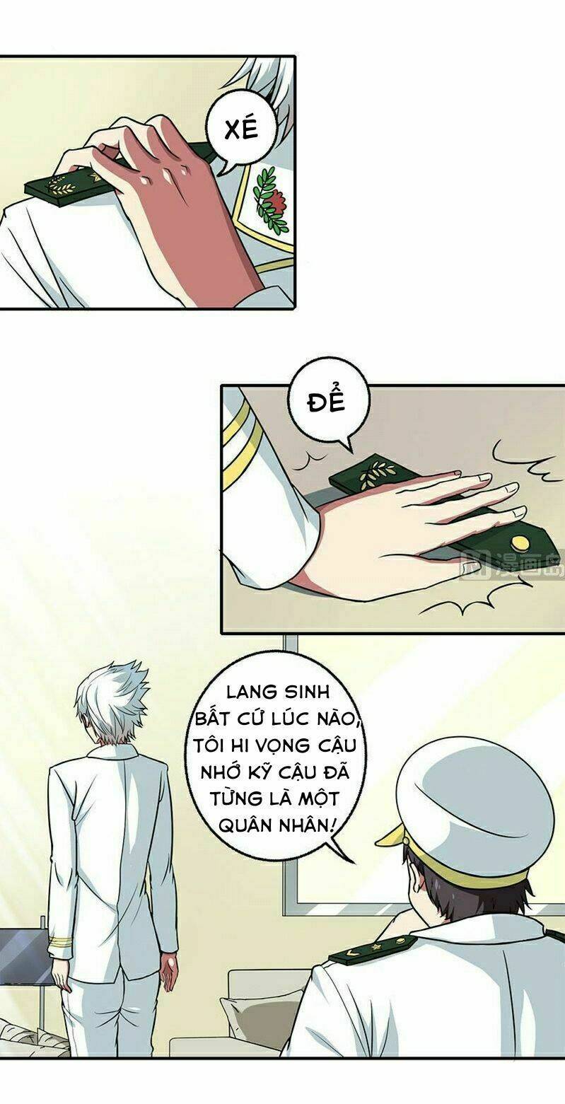 Nghịch Chiến Siêu Năng Bạch Lang: Chapter 1