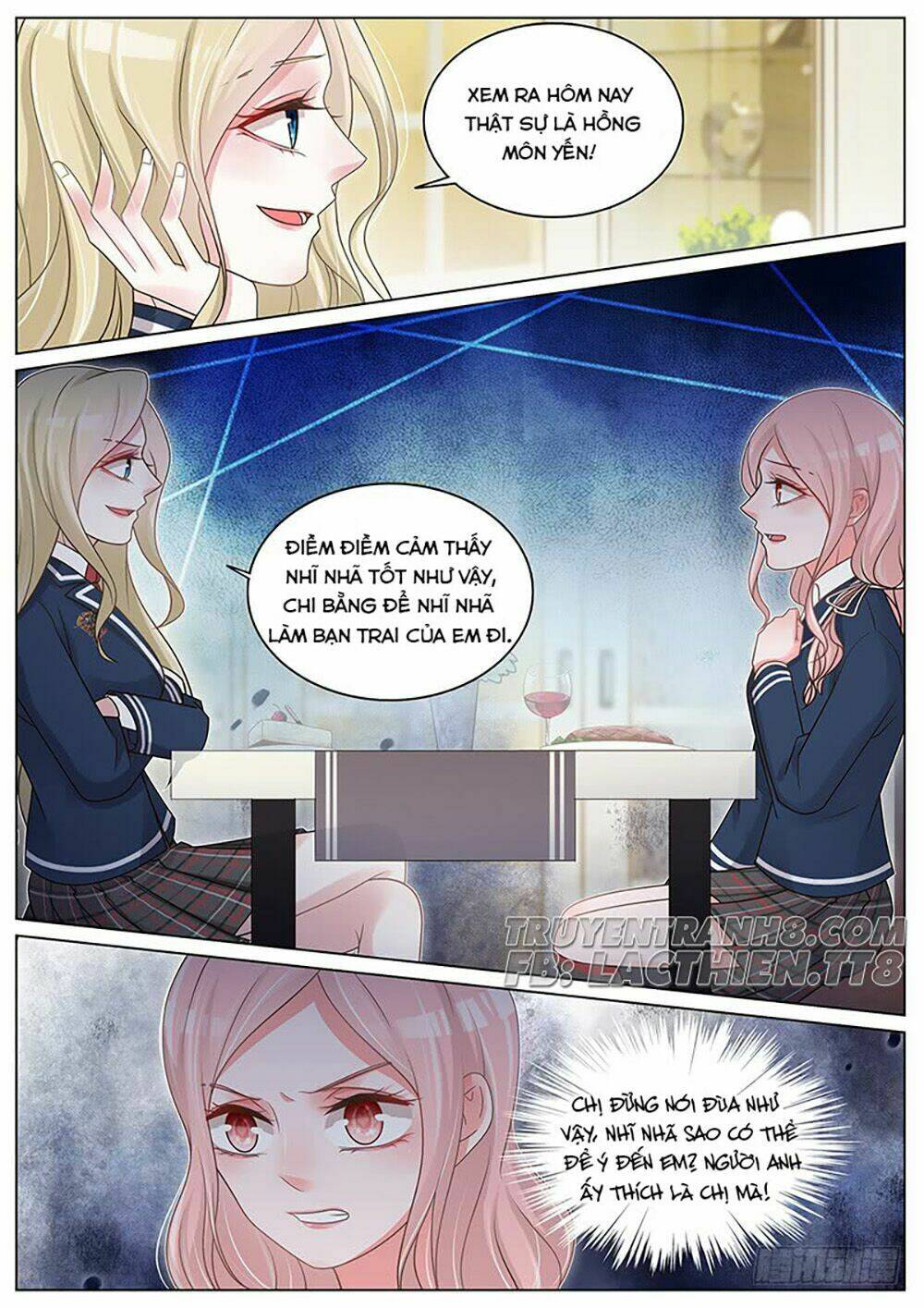 Vương Bài Giáo Thảo: Chapter 186