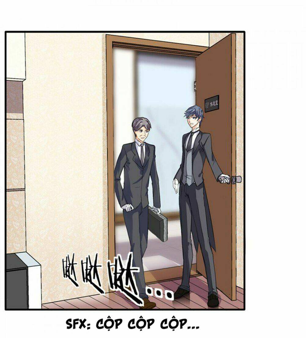 Nhật Ký Dạy Dỗ Của Gia Tộc Đáng Yêu: Chapter 8