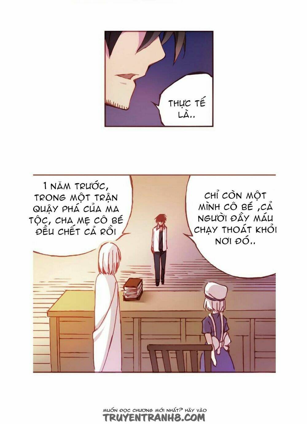 Vì Tôi Là Ông Chú Mở Tiệm Bán Vũ Khí: Chapter 3