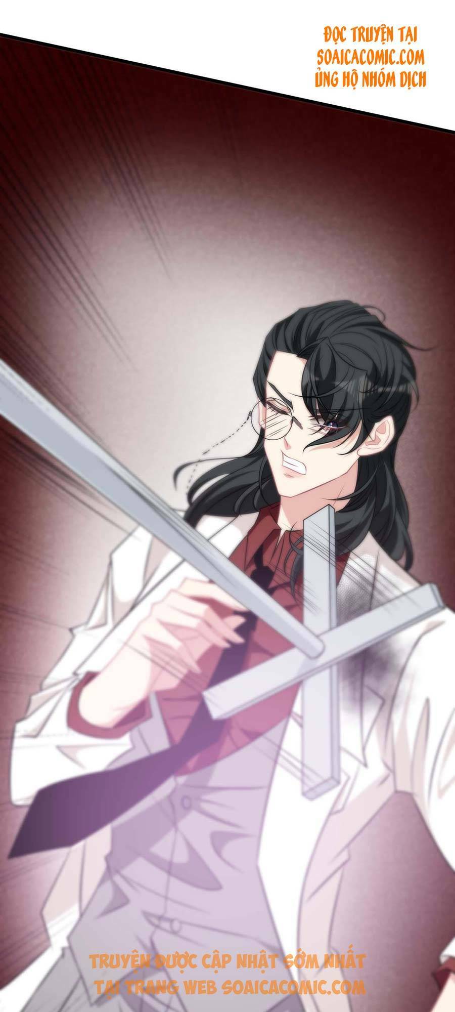 Vết Cắn Trí Mạng: Chapter 27