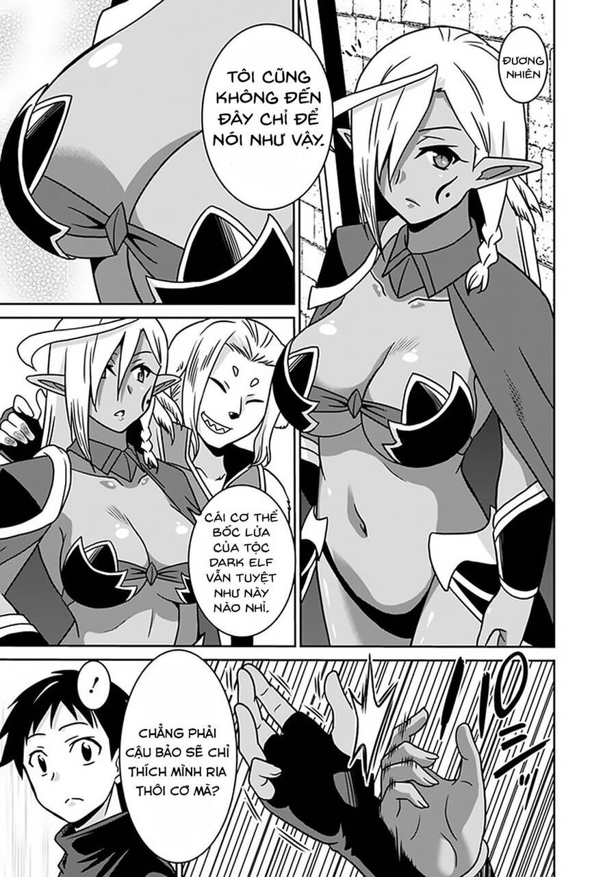 Một Thế Giới Khác Nơi Con Người Mạnh Nhất: Chapter 44