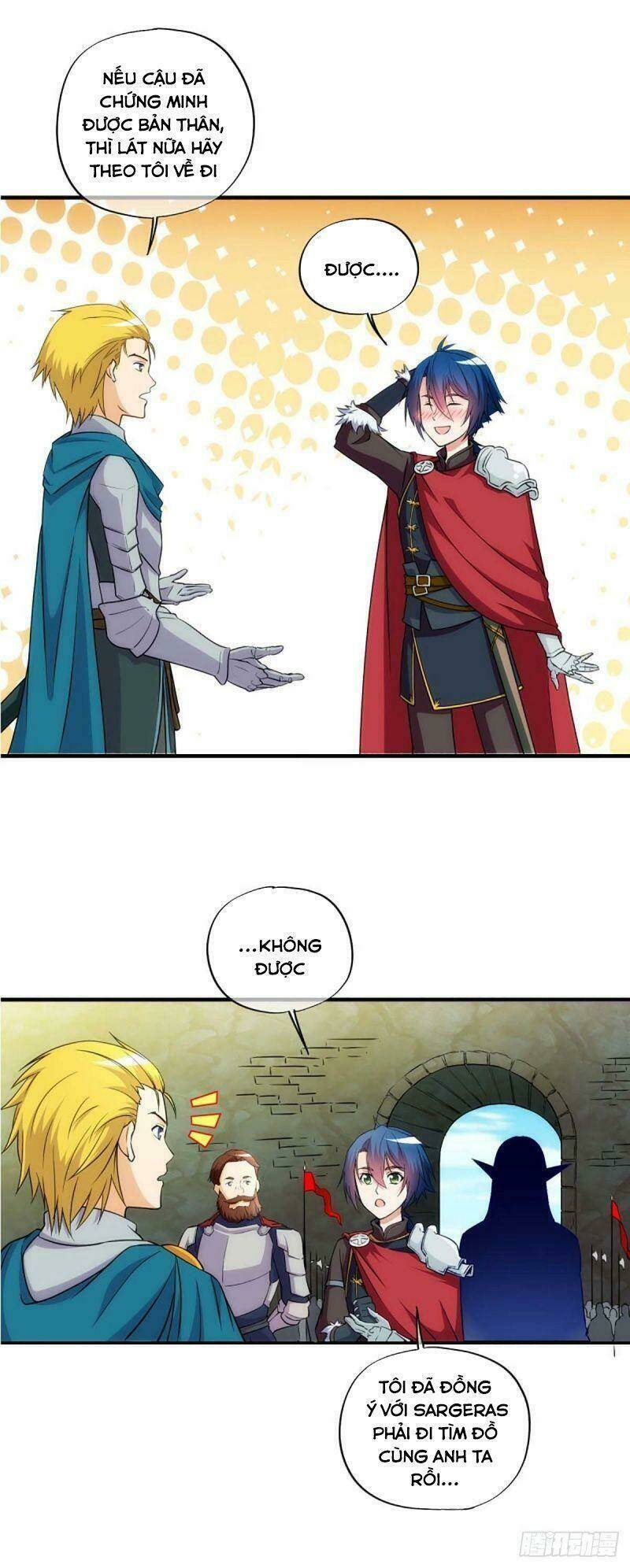 Ta Livestream Tại Dị Giới: Chapter 17