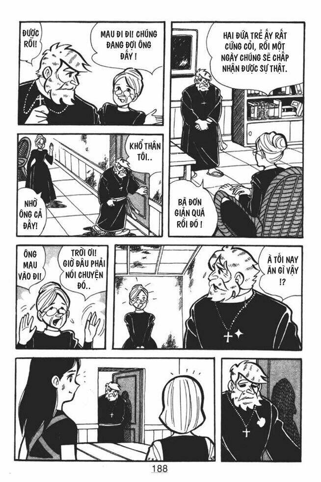 Cô Bé Mồ Côi: Chapter 27