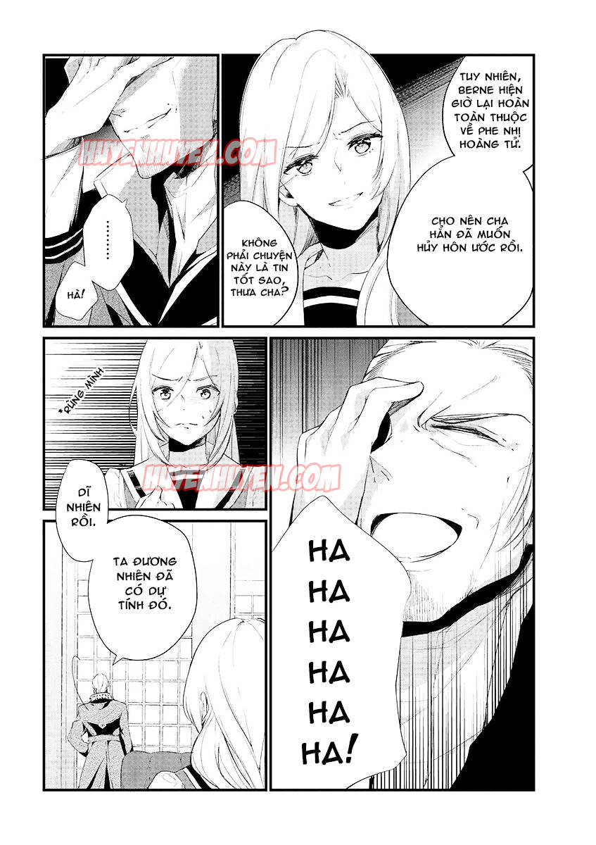 Koushaku Reijou No Tashinami: Chapter 3