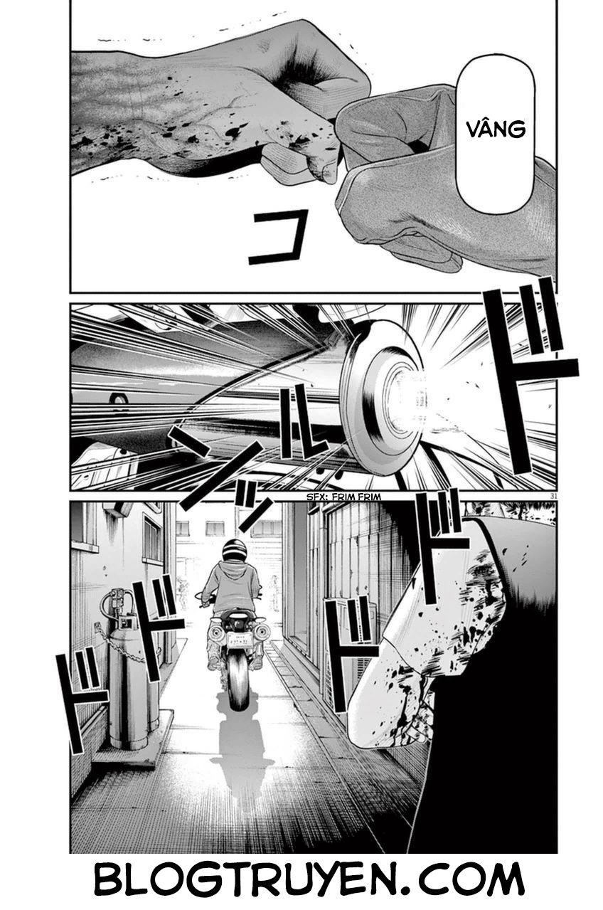 I Am A Hero In Osaka: Chapter 2