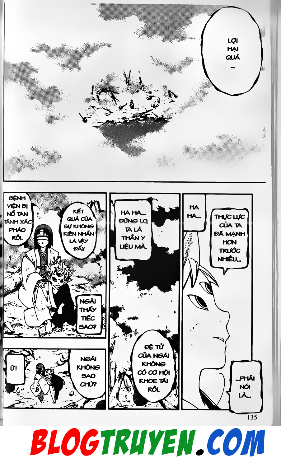 Bác Sĩ Ma Giới: Chapter 64