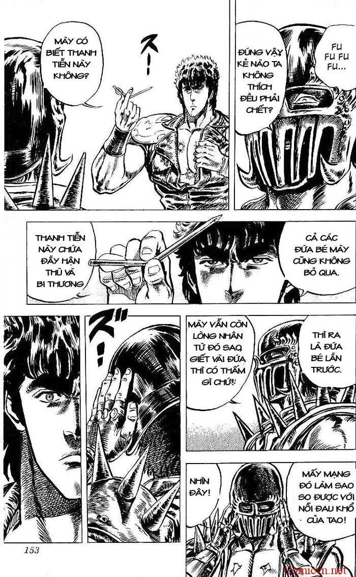 Bắc Đẩu Thần Quyền: Chapter 42