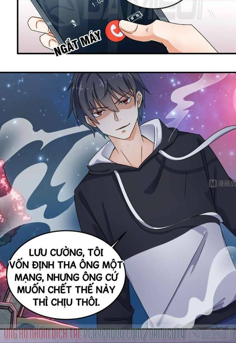 Địa Phủ Khai Phá Thương: Chapter 121