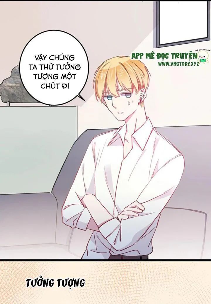 Tình Yêu Huyết Ma: Chapter 15