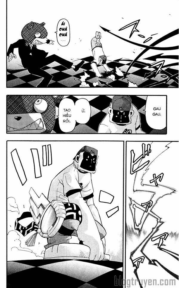 Soul Eater: Chapter 60