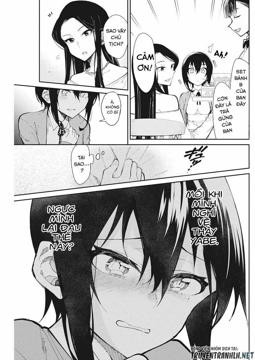 Gal Gohan: Chapter 55