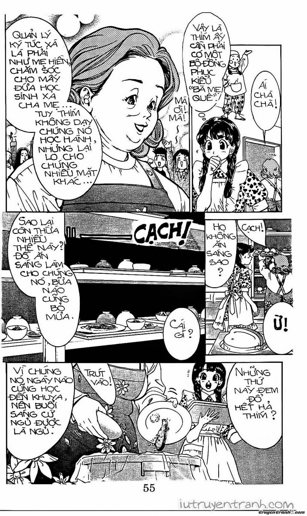 Mirano Nhà Tôi: Chapter 73