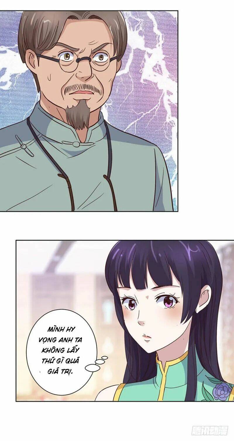 Đô Thị Chí Tôn Hệ Thống: Chapter 21