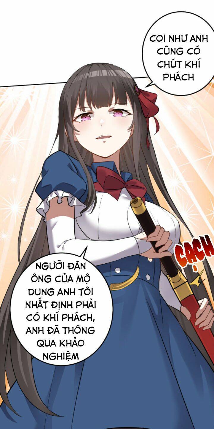 Lão Bà Ta Là Minh Chủ Võ Lâm: Chapter 3