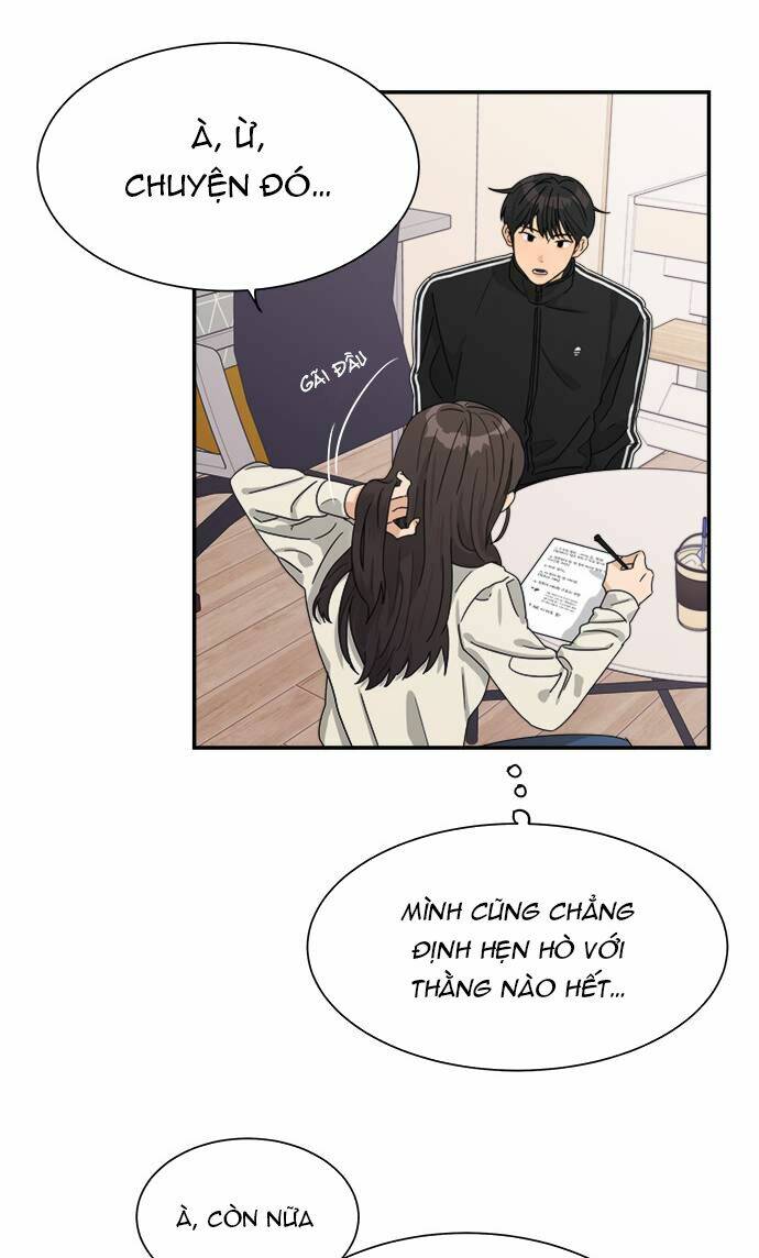 Phải Lòng Oan Gia: Chapter 26