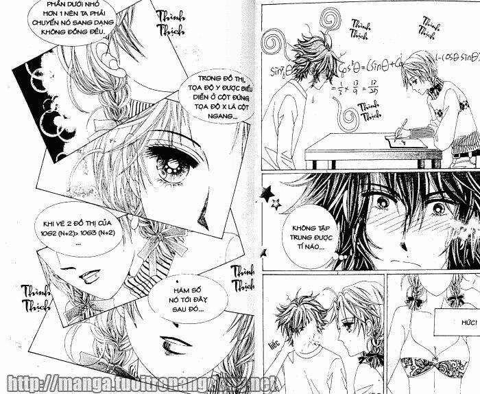 Yêu Hoặc Chết: Chapter 3