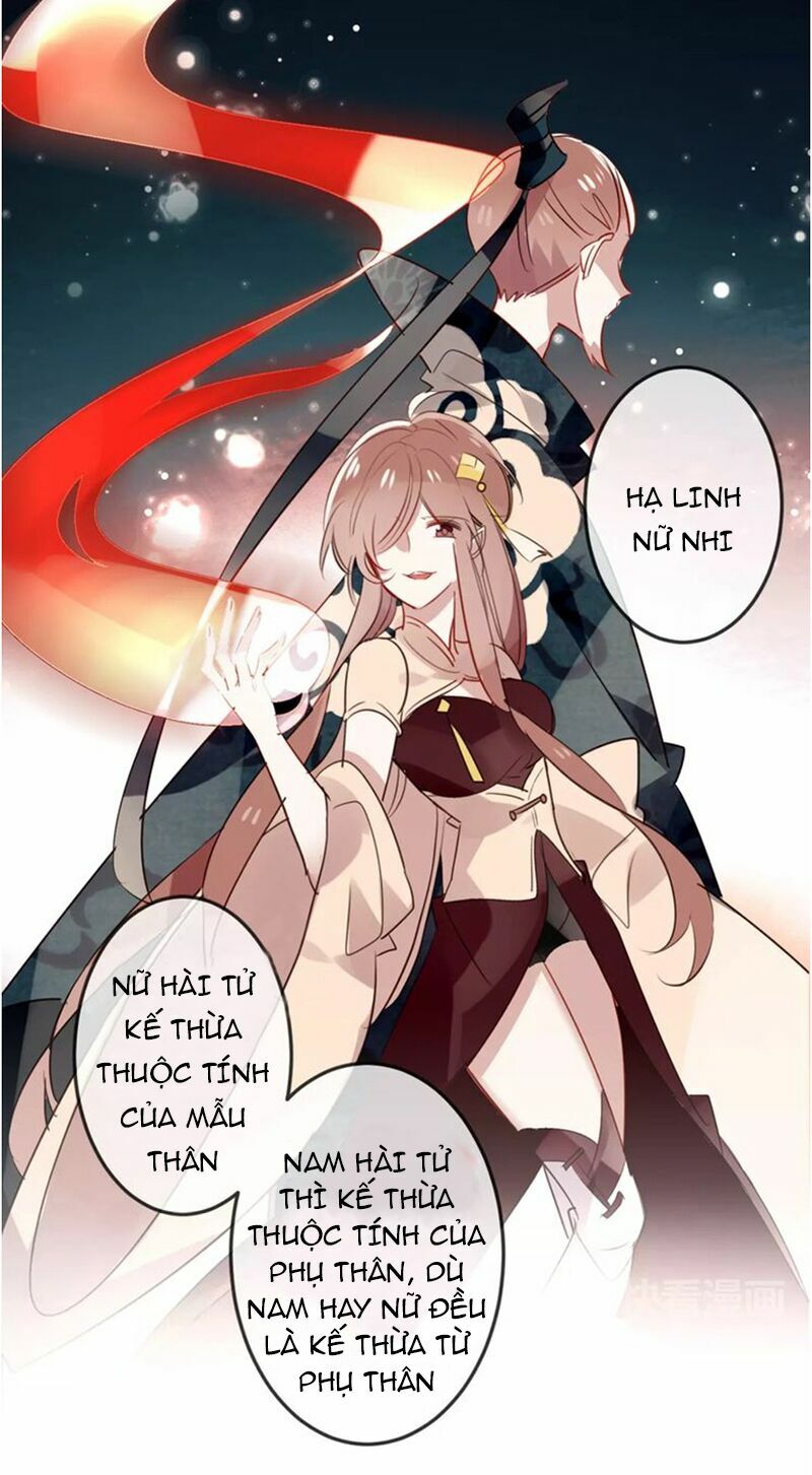Ngô hoàng tại thượng: Chapter 5