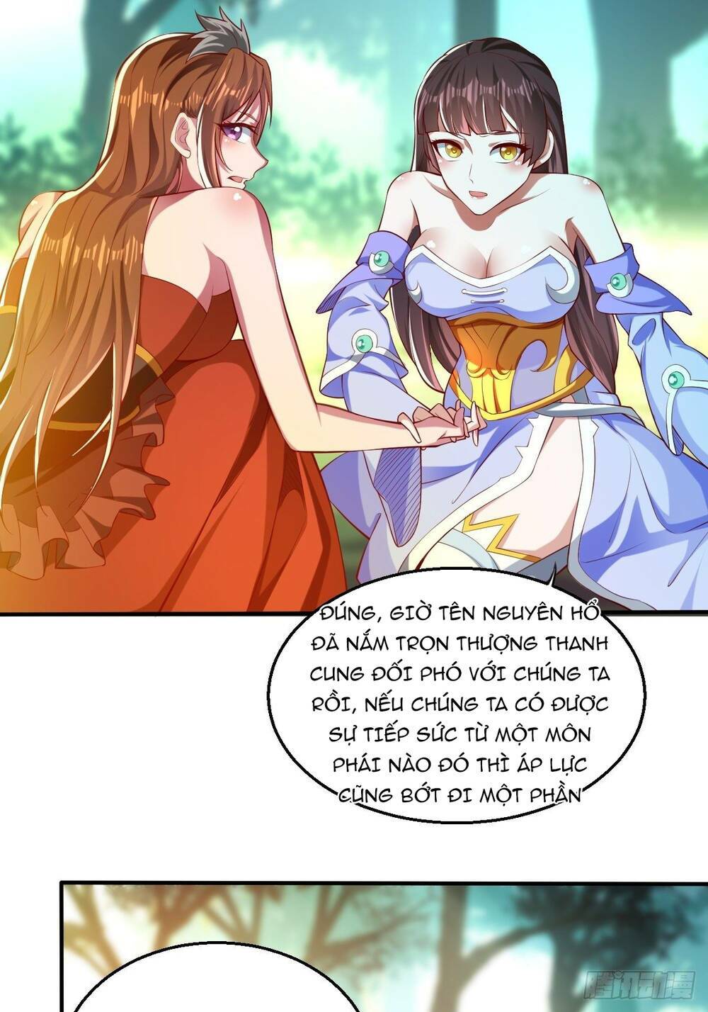 Cục Gạch Xông Vào Dị Giới: Chapter 27