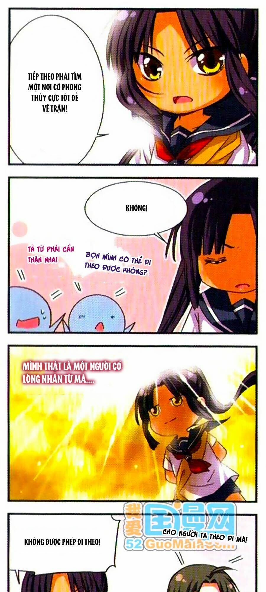 Manh Tam Quốc: Chapter 47