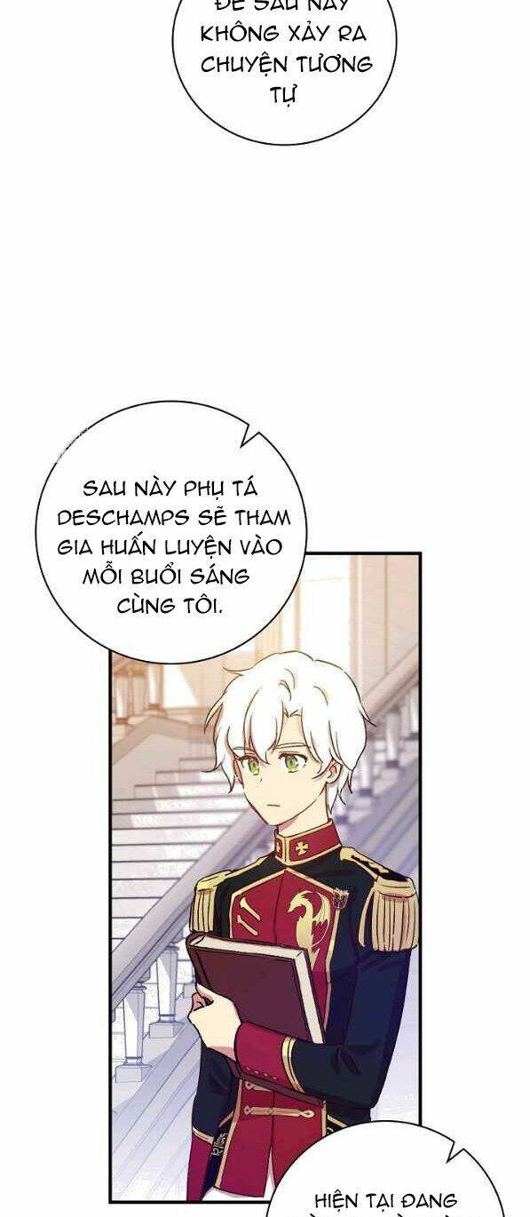 Kỵ Sĩ Đỏ Không Mê Tiền Mù Quáng: Chapter 29