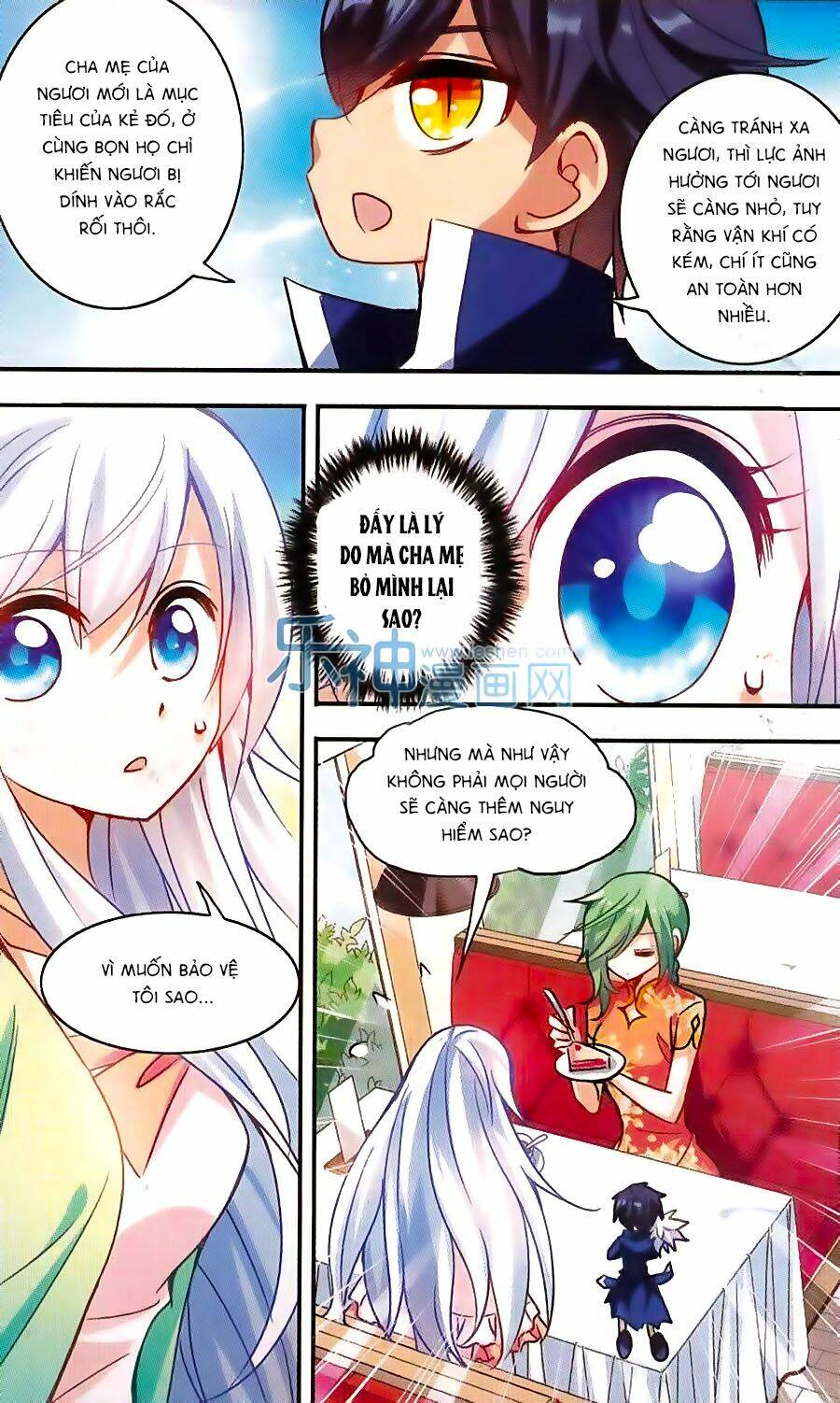 Tô Tịch Kỳ Quái: Chapter 38