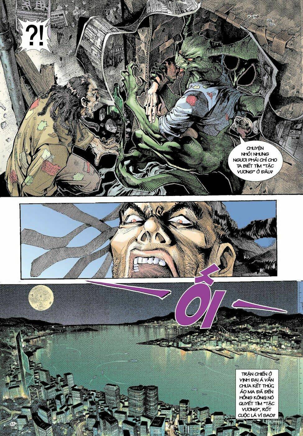 Long Thần - Trung Bộ Khúc: Chapter 10