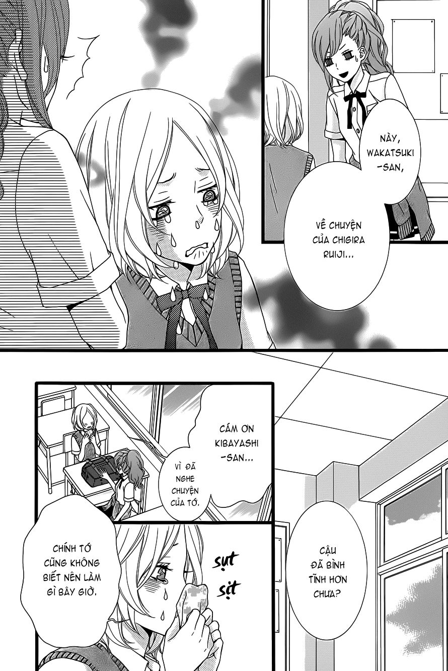 Kimi Ni Koishitei Desu Ka: Chapter 11