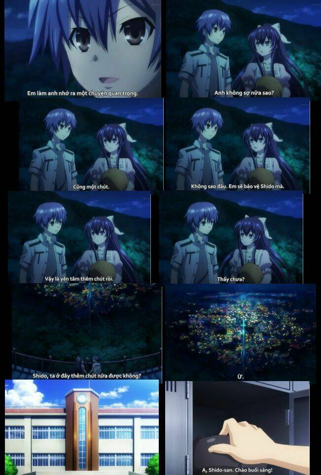 Cậu cũng đến đây để giết tôi sao...?: Chapter 14