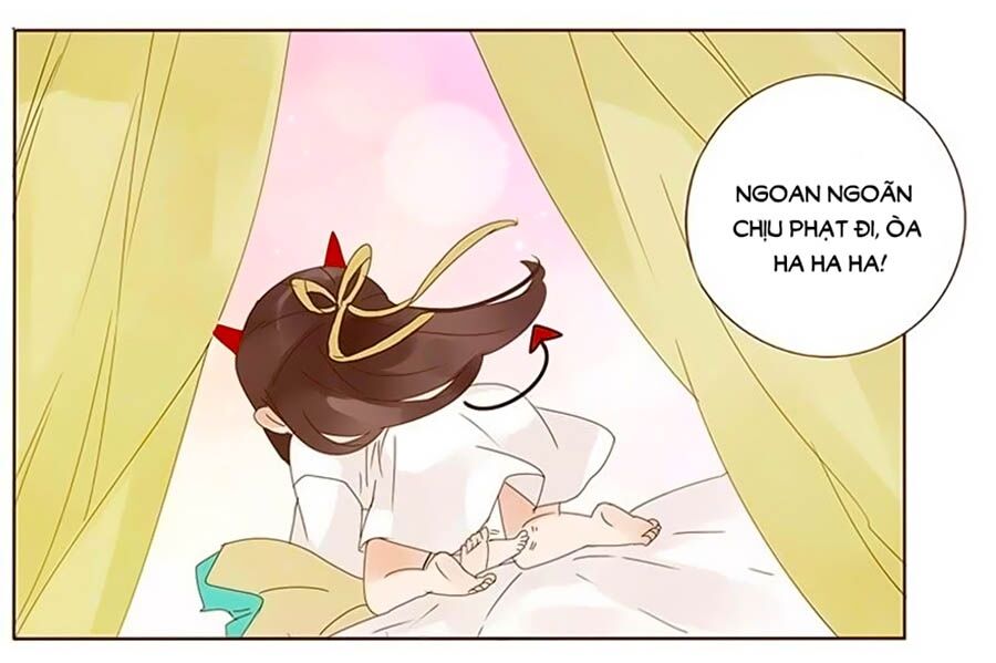 Đế Vương Trắc: Chapter 172