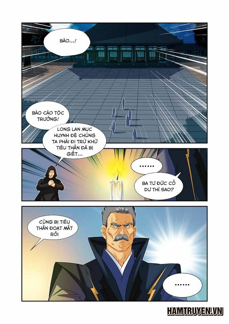 Trường Sinh Giới: Chapter 65