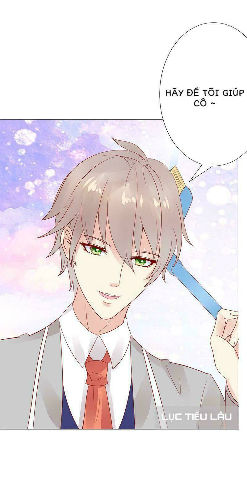 Băng Sơn Học Trưởng Không Được Chọc: Chapter 16