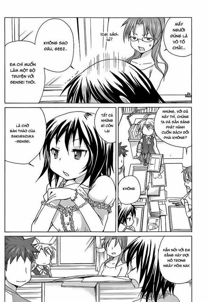 Comic Studio: Chapter 14