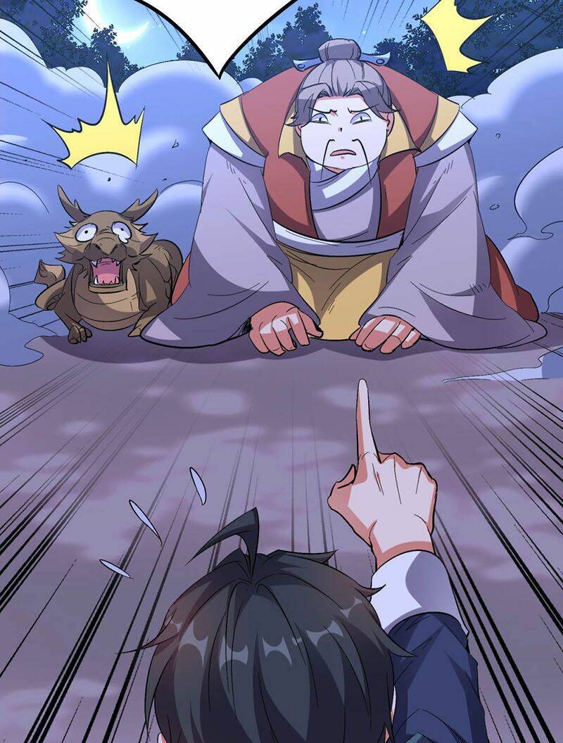 Phục Thiên Thánh Chủ: Chapter 81