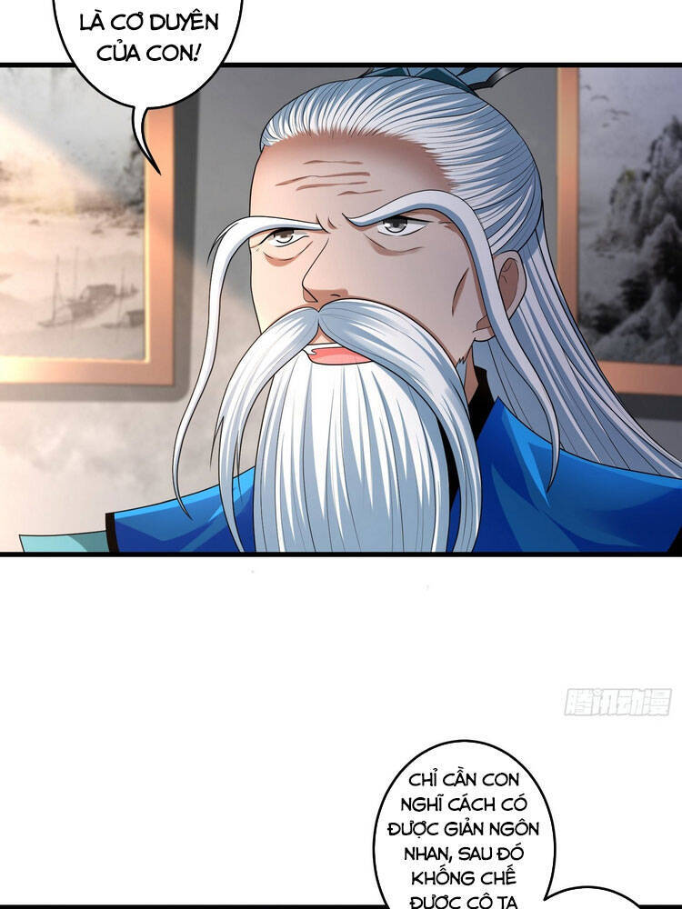 Bắt Đầu Từ Làm Ngón Tay Vàng: Chapter 34