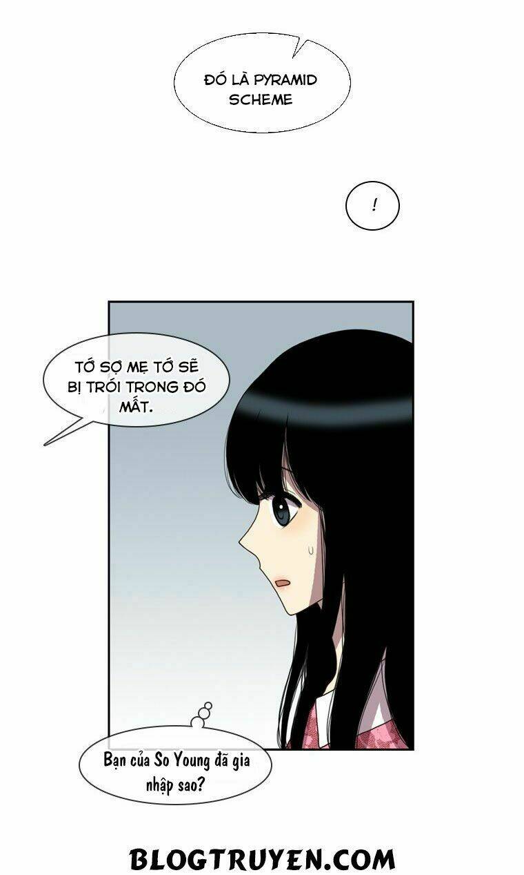 My Shining World: Chapter 39