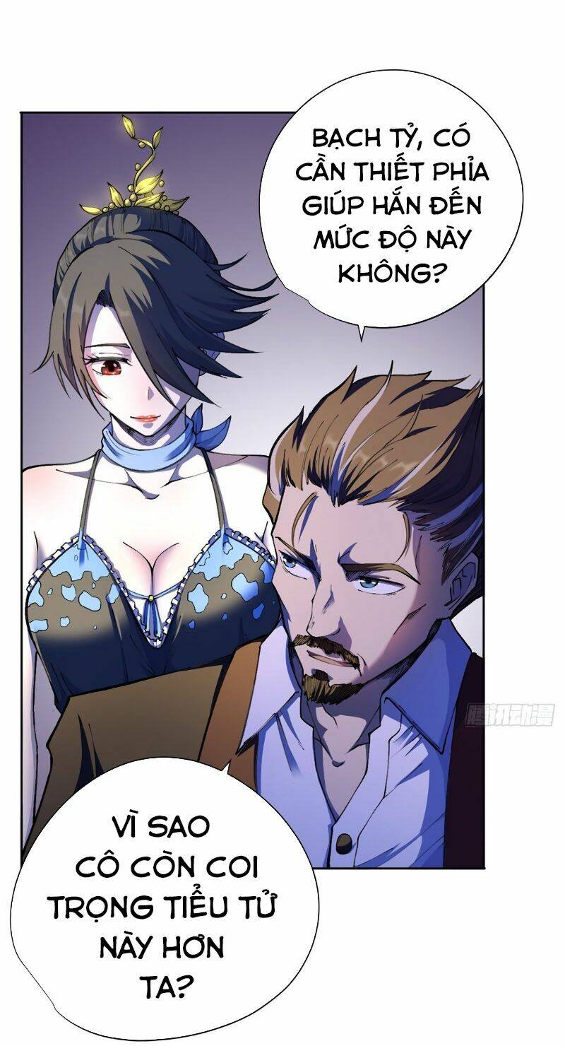 Vương Bài Thần Y: Chapter 20