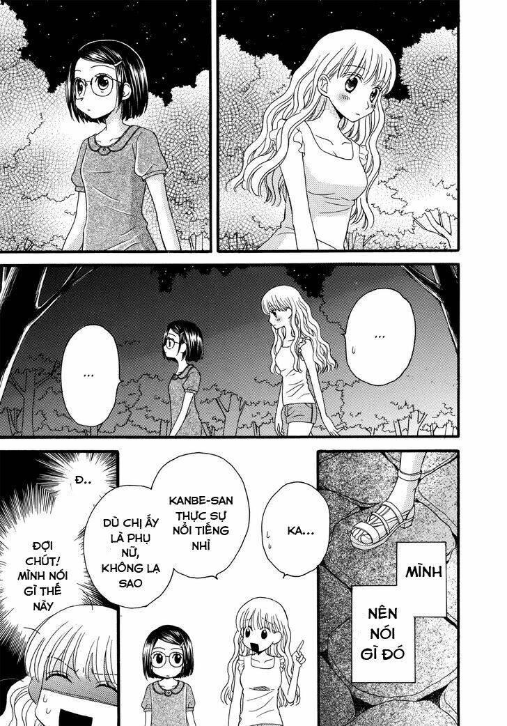 Himitsu no Recipe: Chapter 12