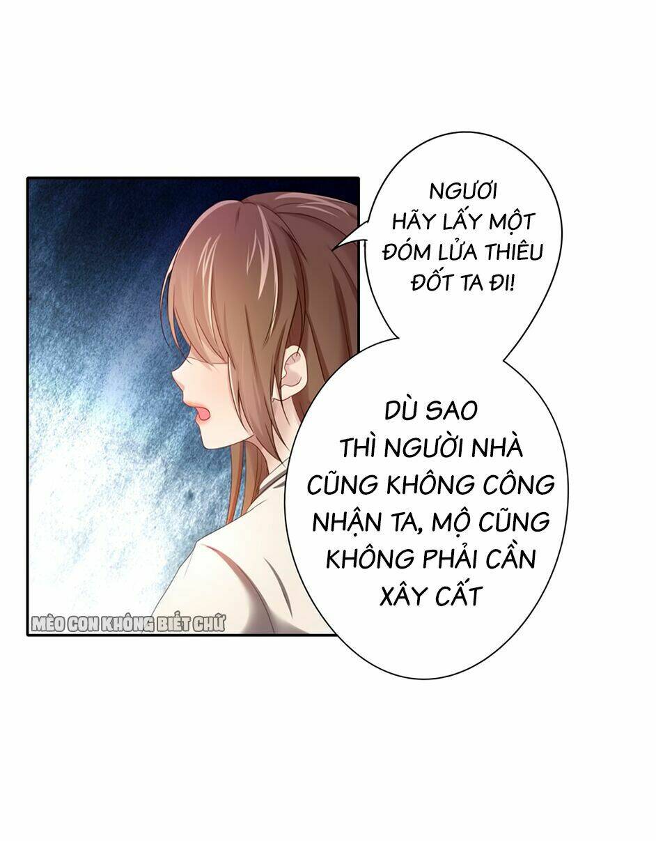 Manh Thê Thực Thần: Chapter 8