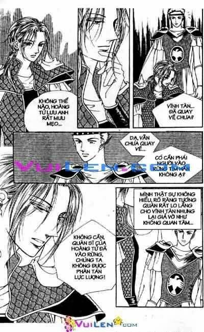 Nữ hoàng biển cả: Chapter 2