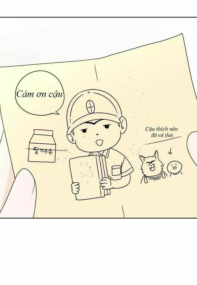 30 Phút Bước Đi Bên Em: Chapter 54.5