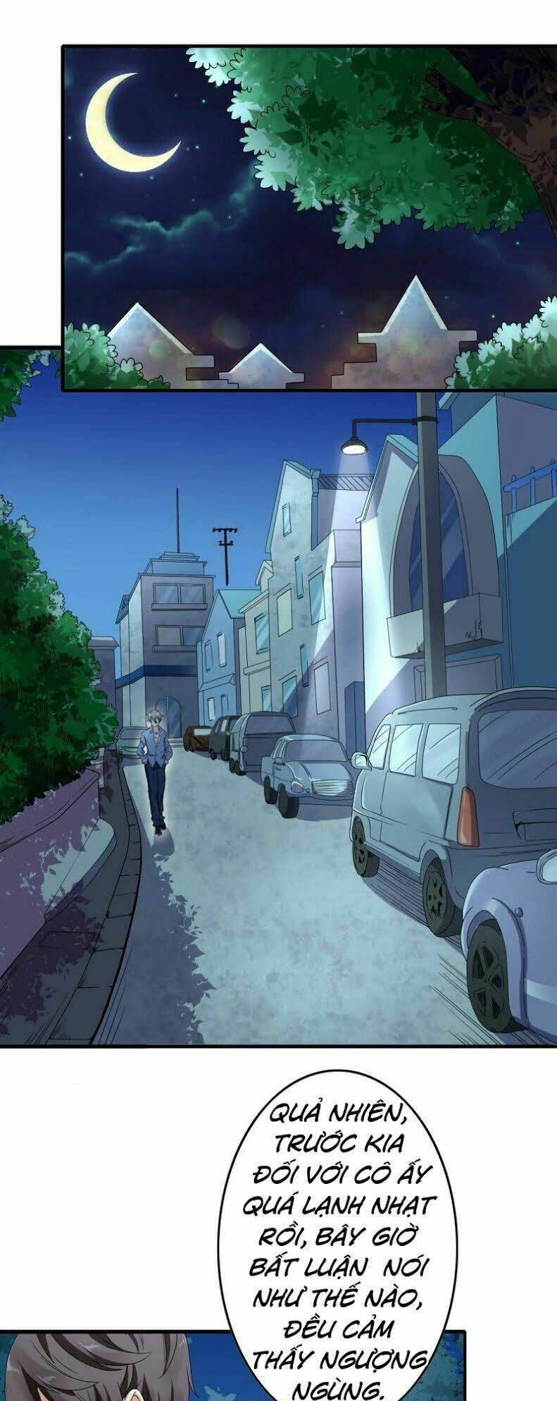 Đô Thị Siêu Cấp Thần Tôn: Chapter 2