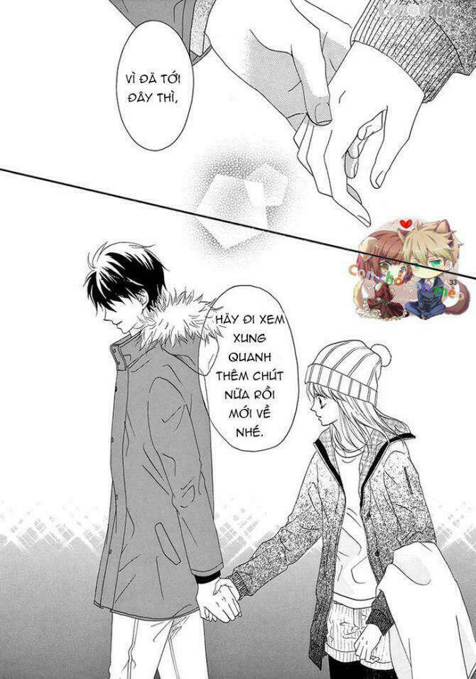 Koi Ni Naranai Wake Ga Nai: Chapter 3