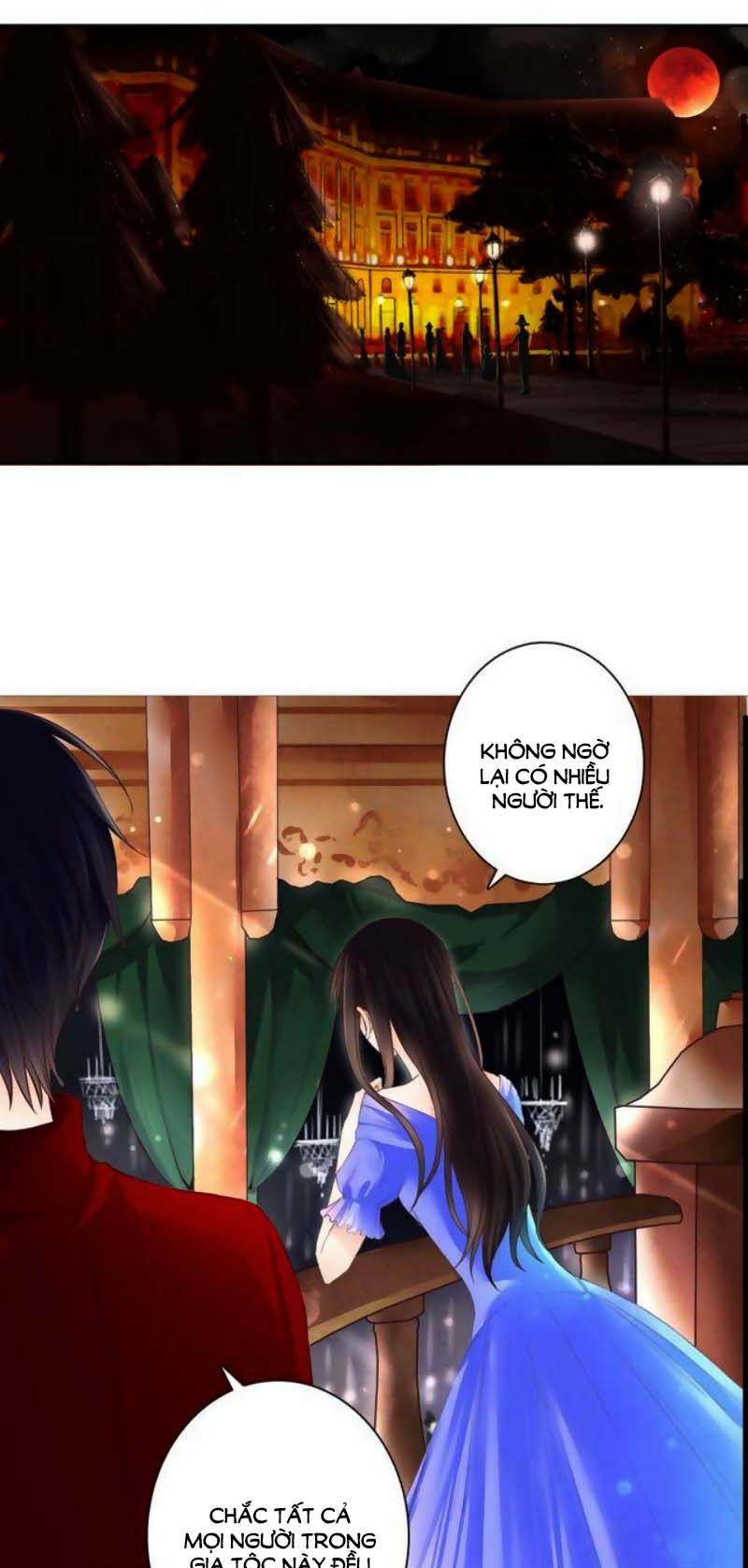 Ở lại thế kỷ này: Chapter 46