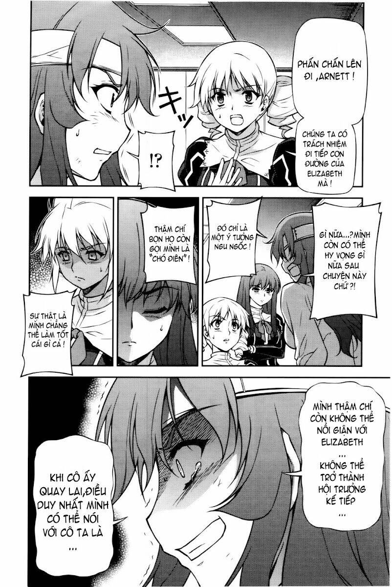 Freezing: Chapter 96