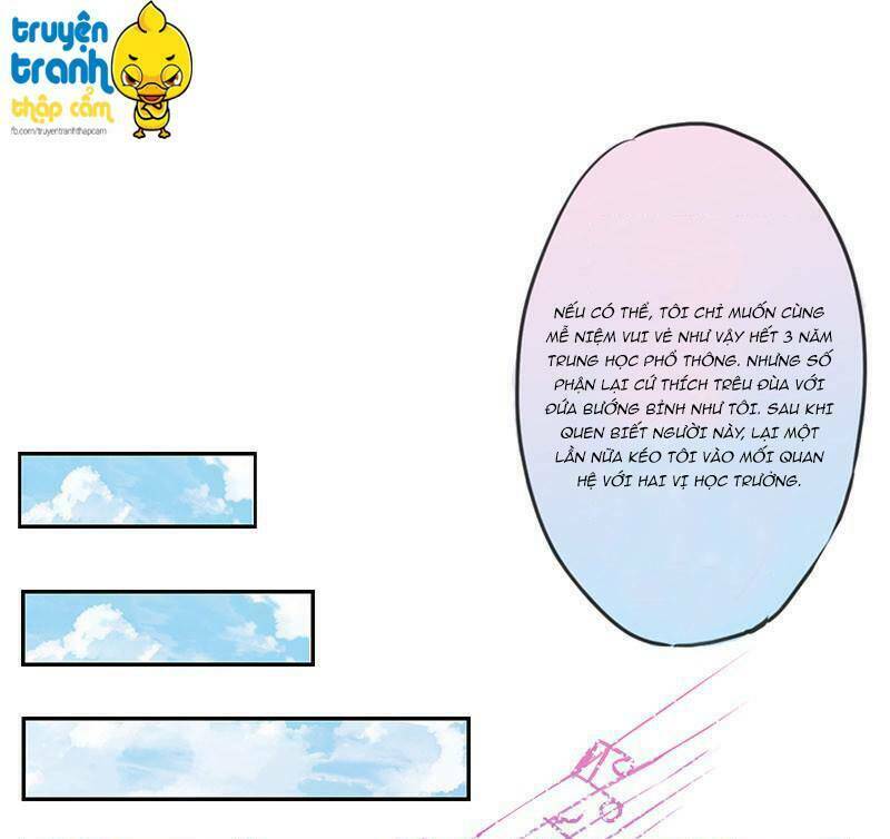 Bá Đạo Hiệu Thảo Đích Duệ Nha Đầu: Chapter 8